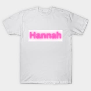 Hannah T-Shirt